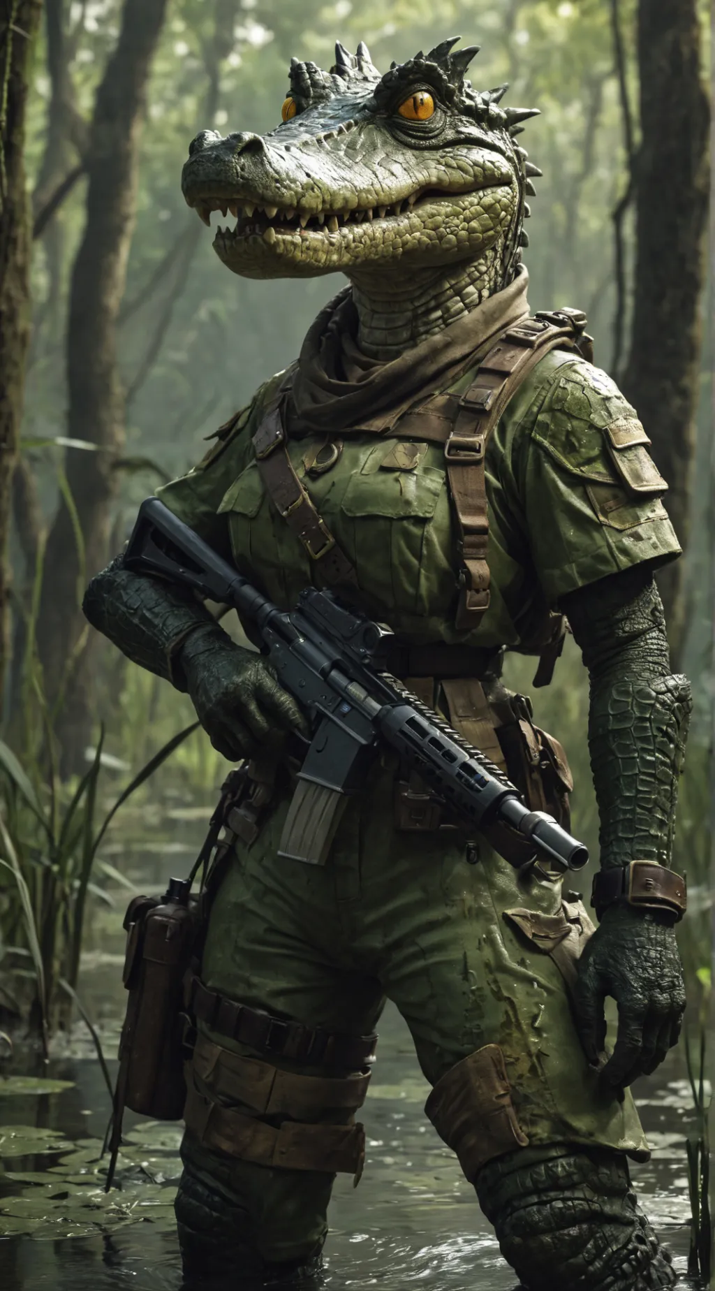 Talkie AI - Chat with Amunet Hassan