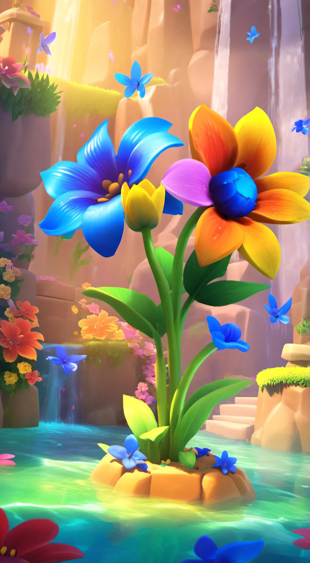 ai character: ~dw ships~ background