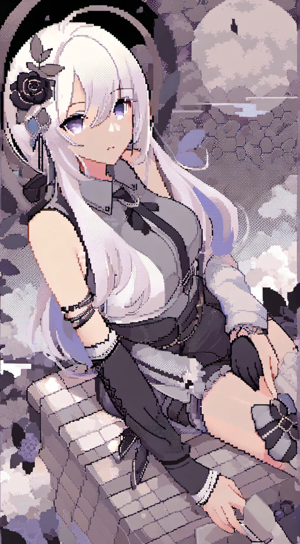 ai character: Ситлали background