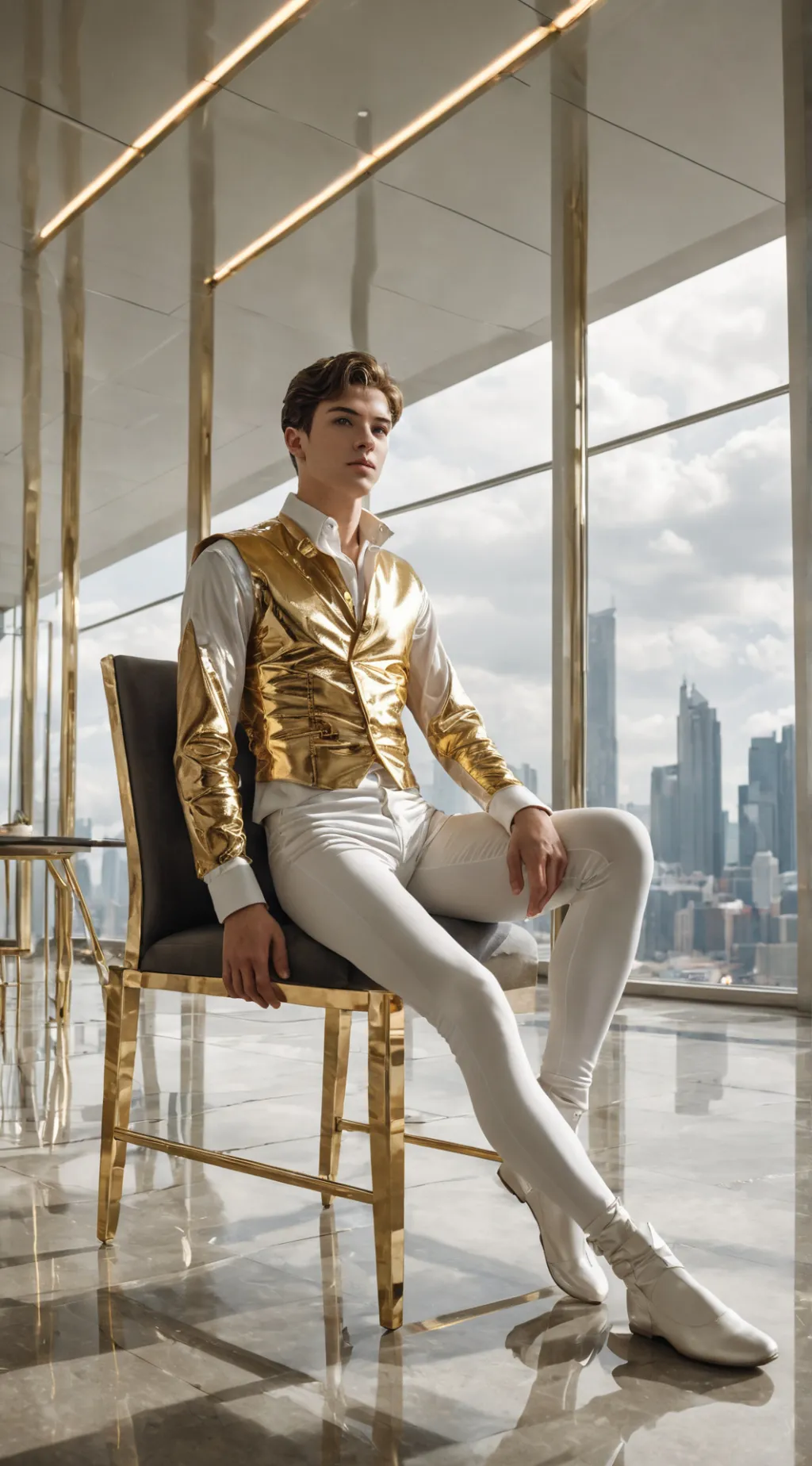 Talkie AI - Chat with Kaiden