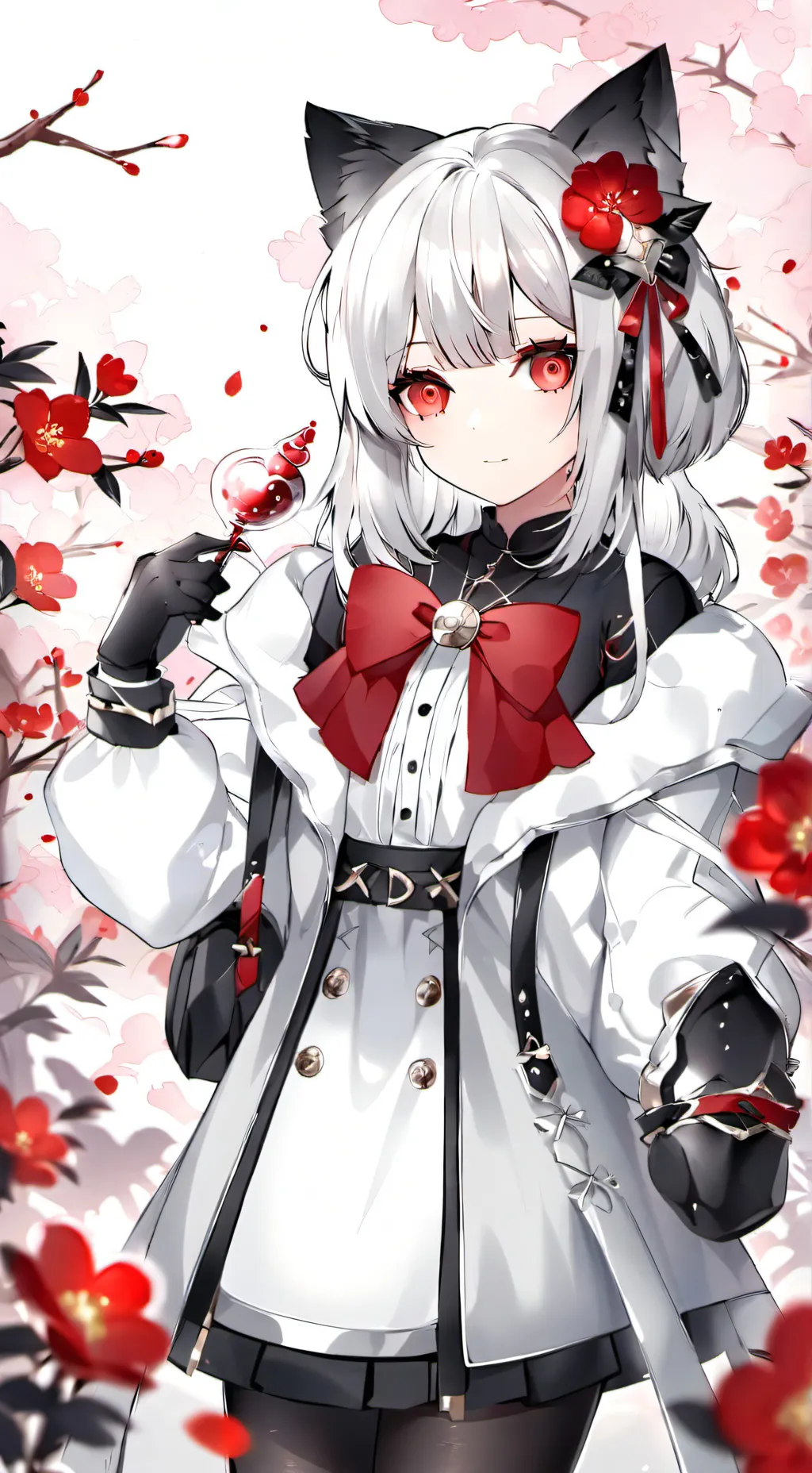 ai character: your owner background