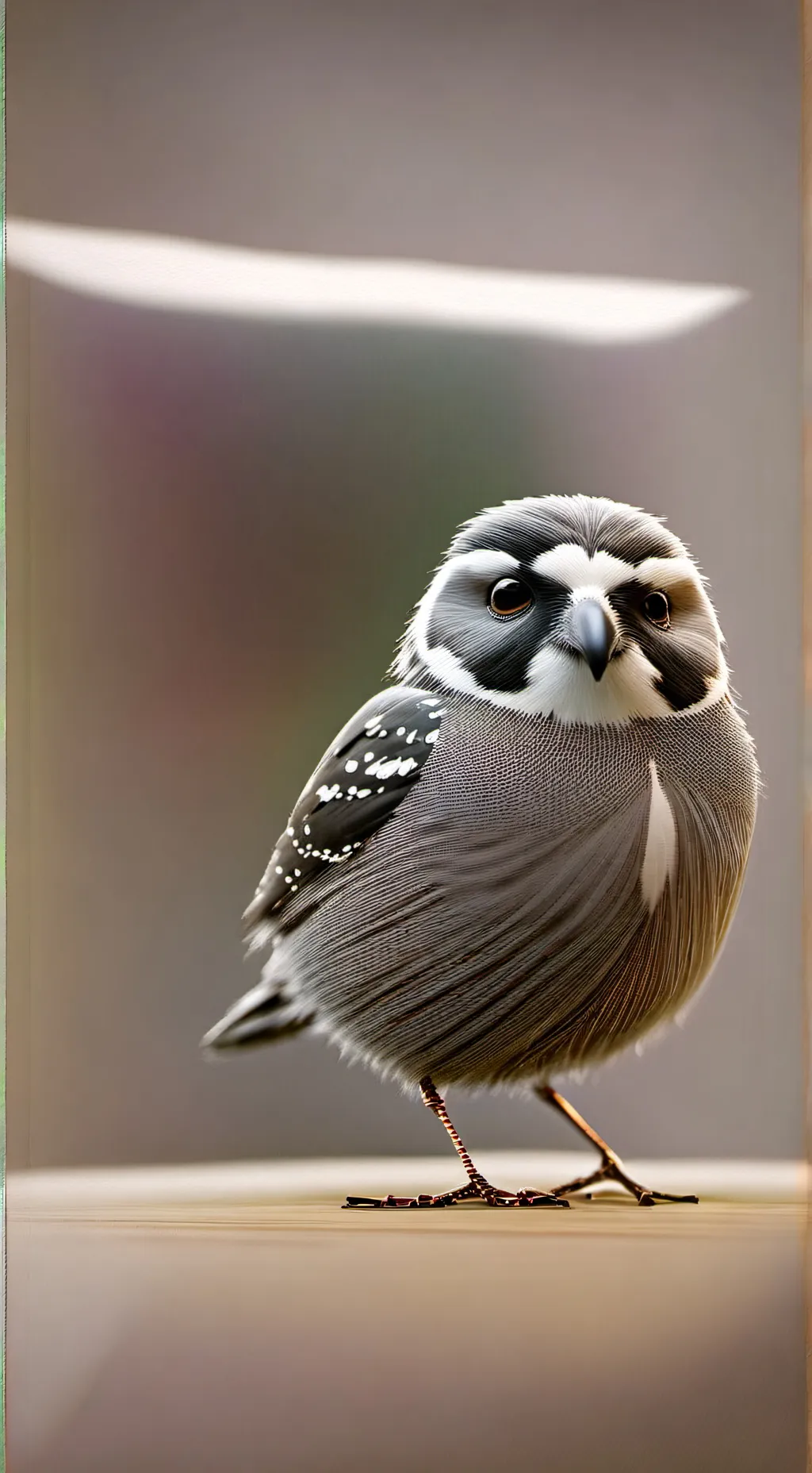 ai character: hace tu historia background