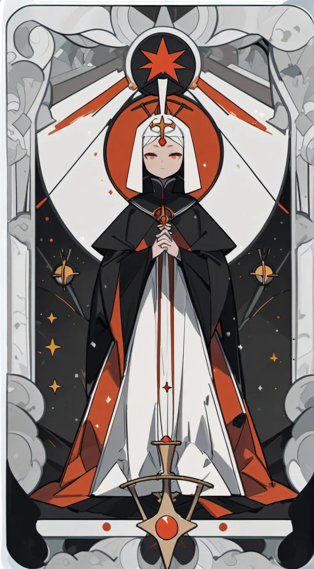 ai character: [~Valentino~] background