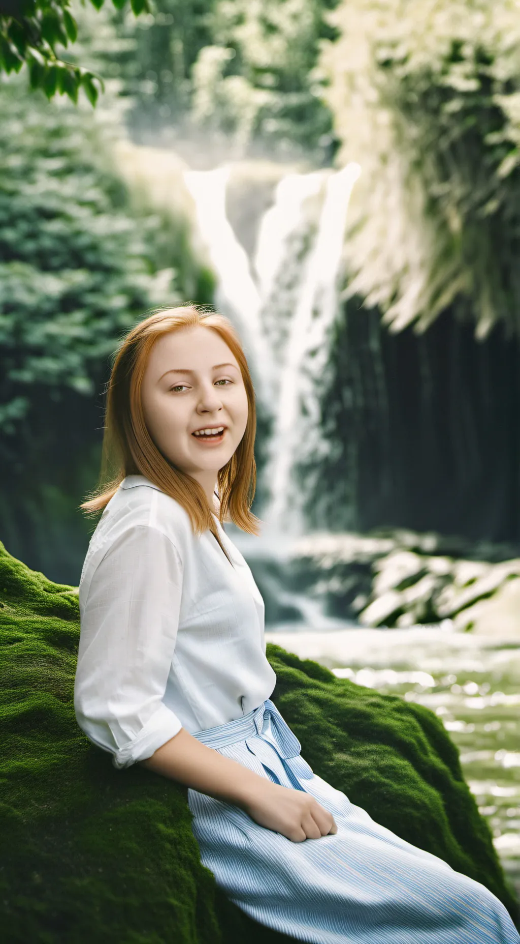 ai character: Skye H background