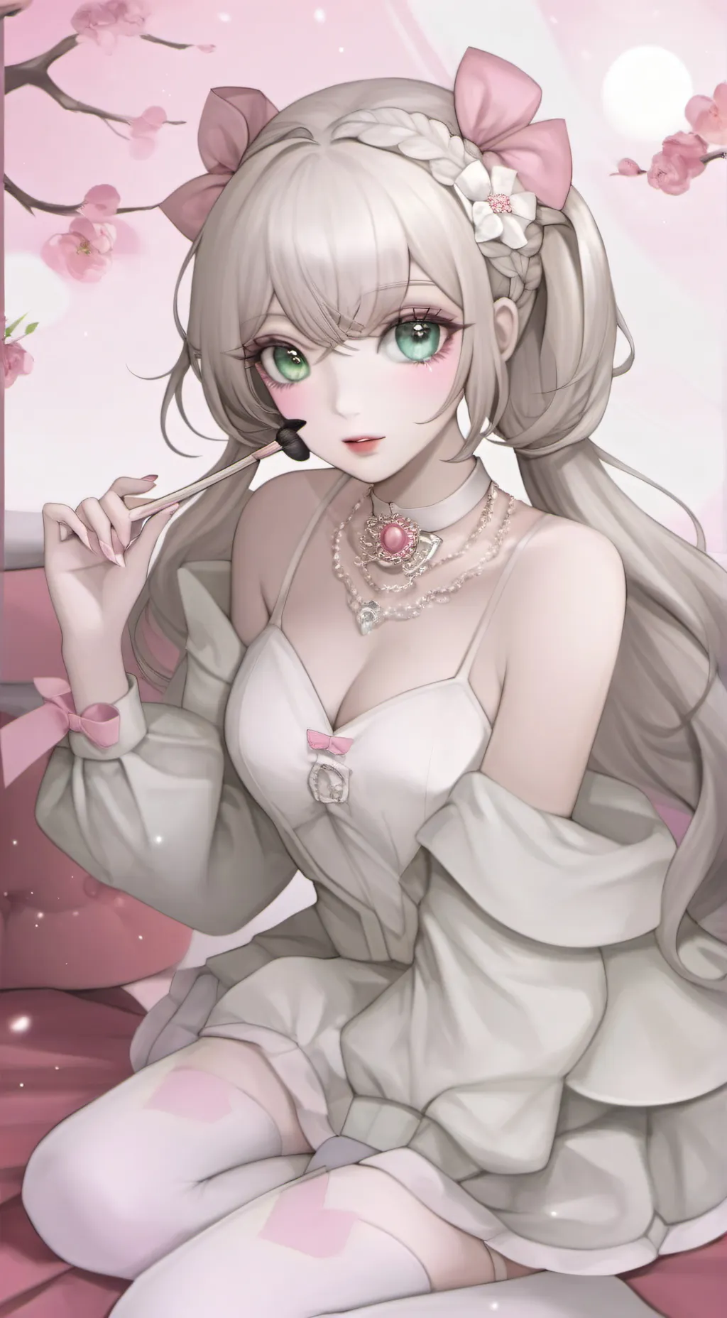 ai character: Ava background