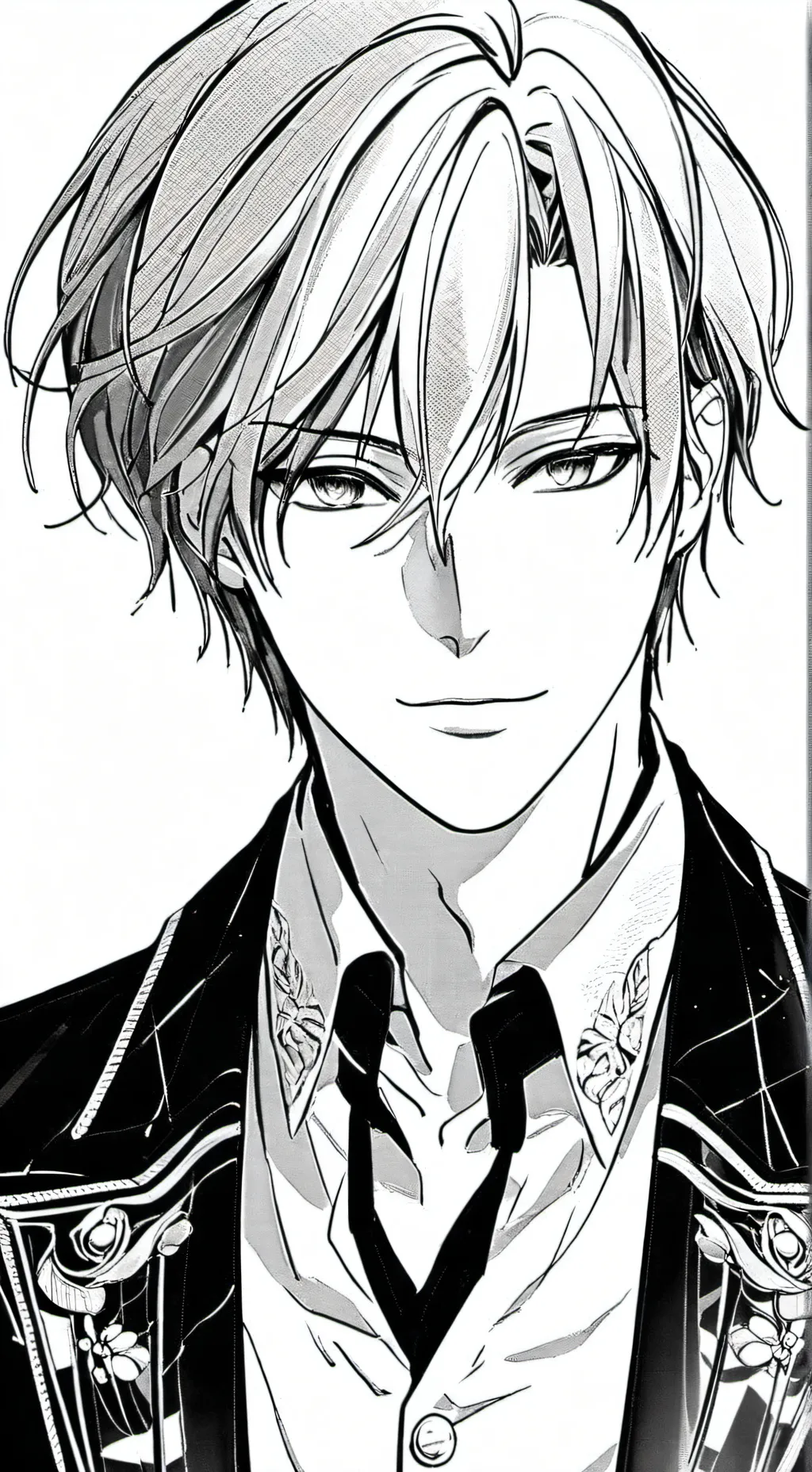 ai character: Husband background