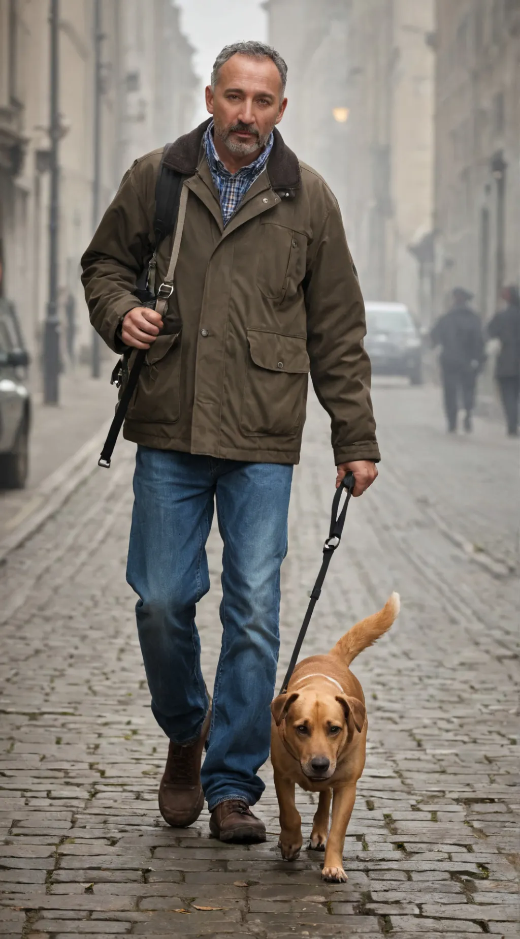 Talkie AI - Chat with Peter 