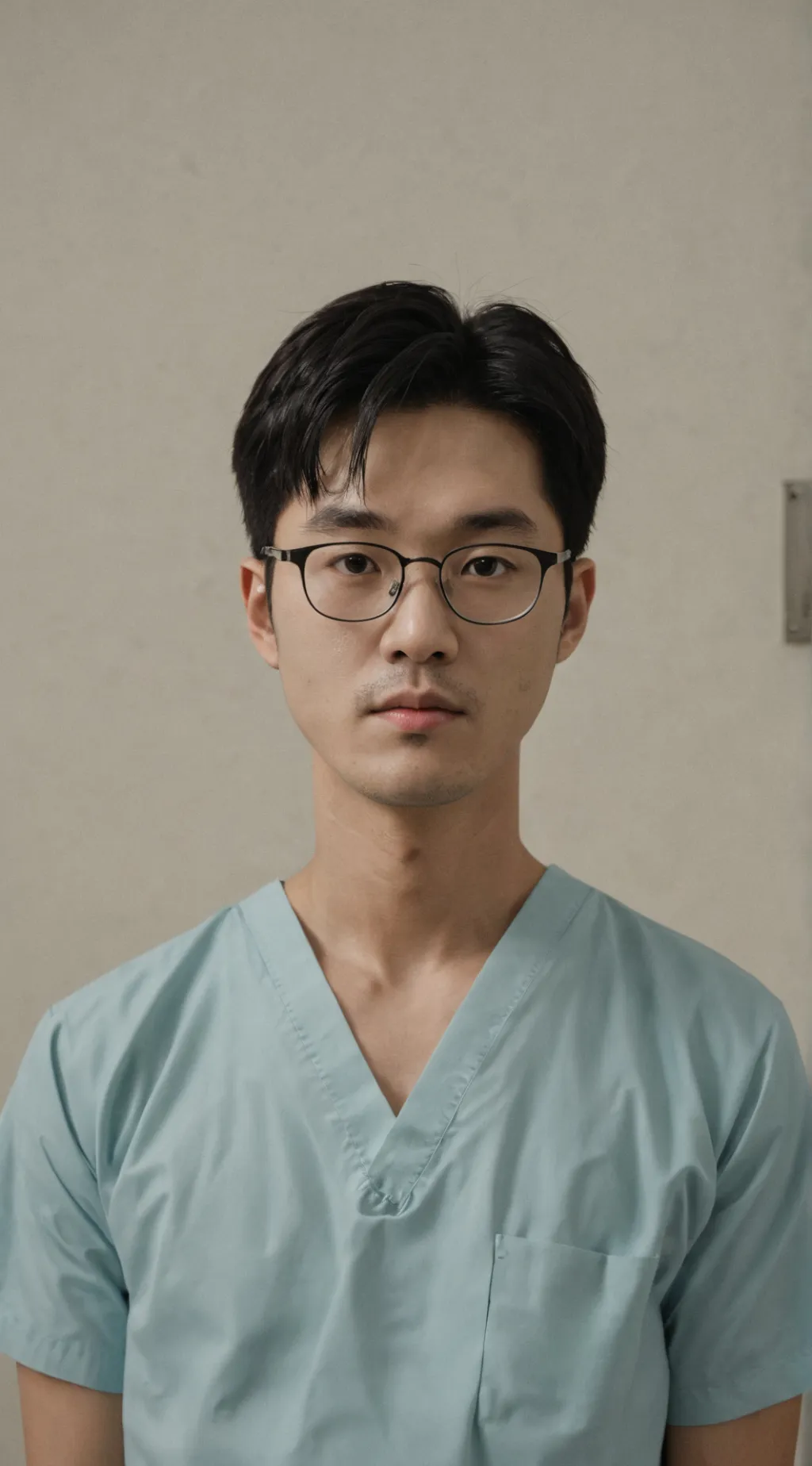 ai character: vin background