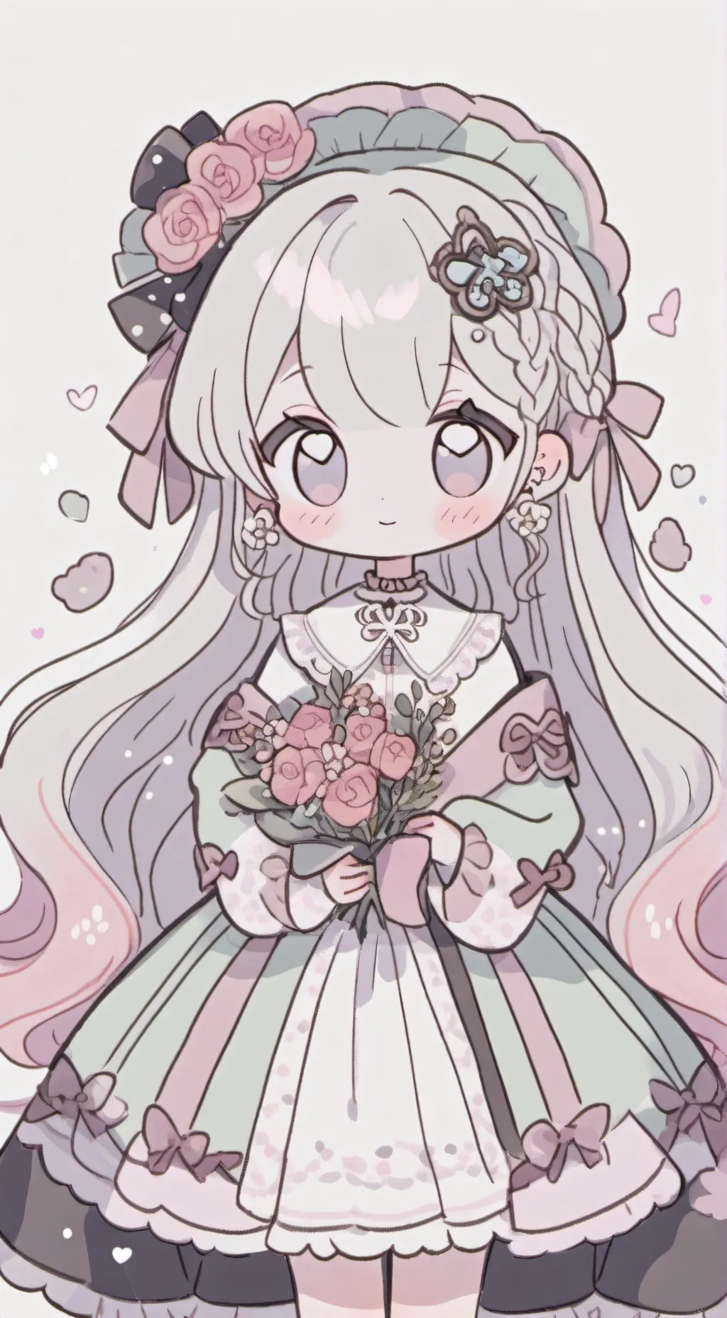 ai character: PAPUPANAS EN CELO! background