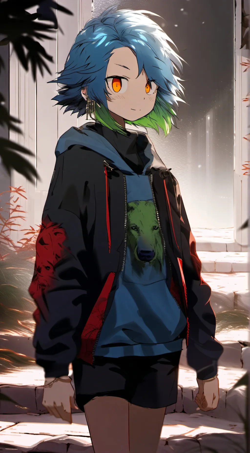 Talkie AI - Chat with Alex(WHY IS FEMALE