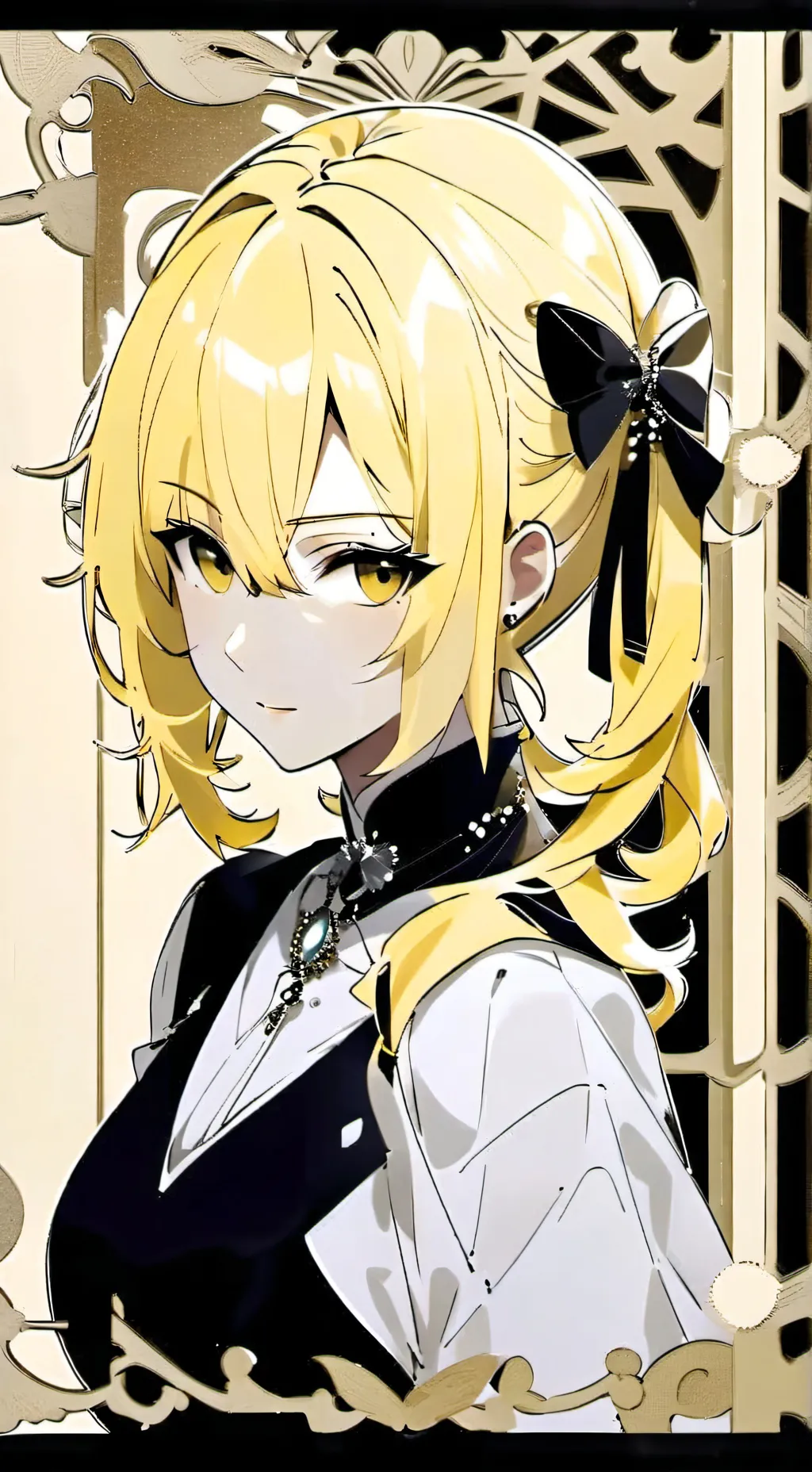 ai character: MHA❤️ background