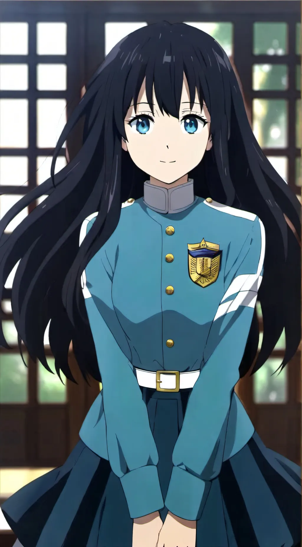 ai character: me background