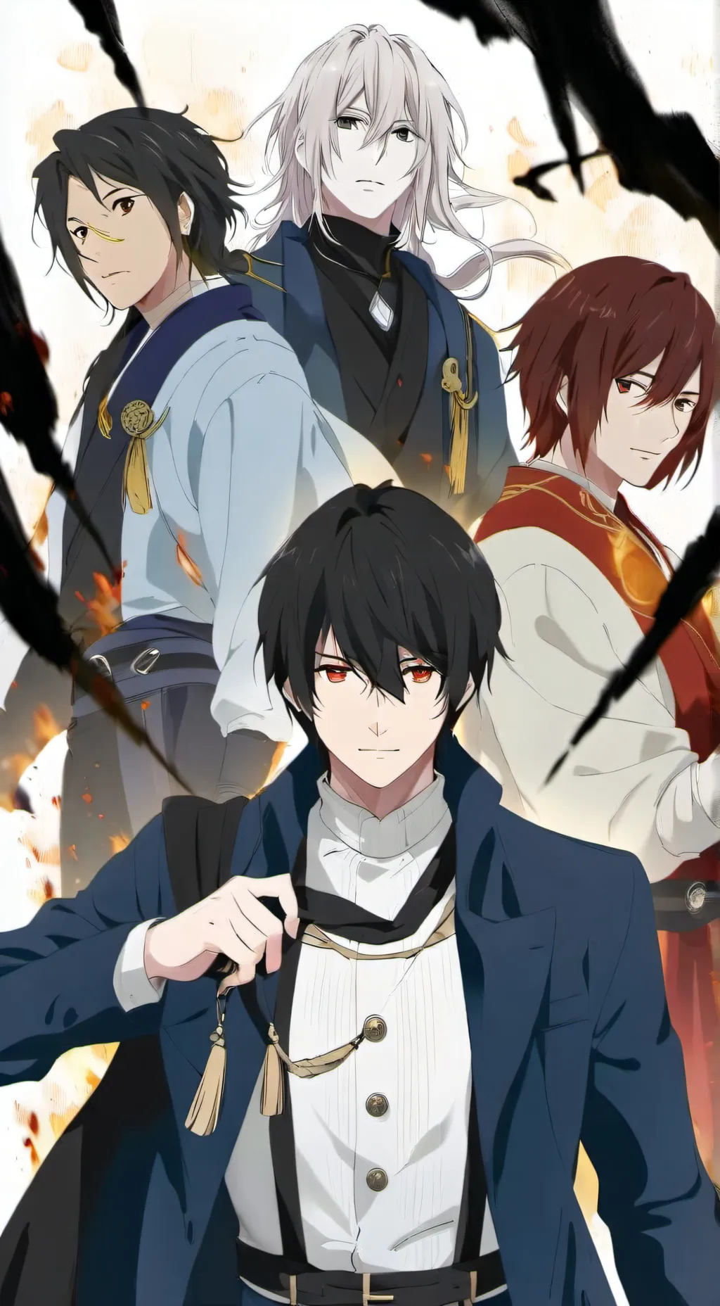 Talkie AI - Chat with trusted betrayal