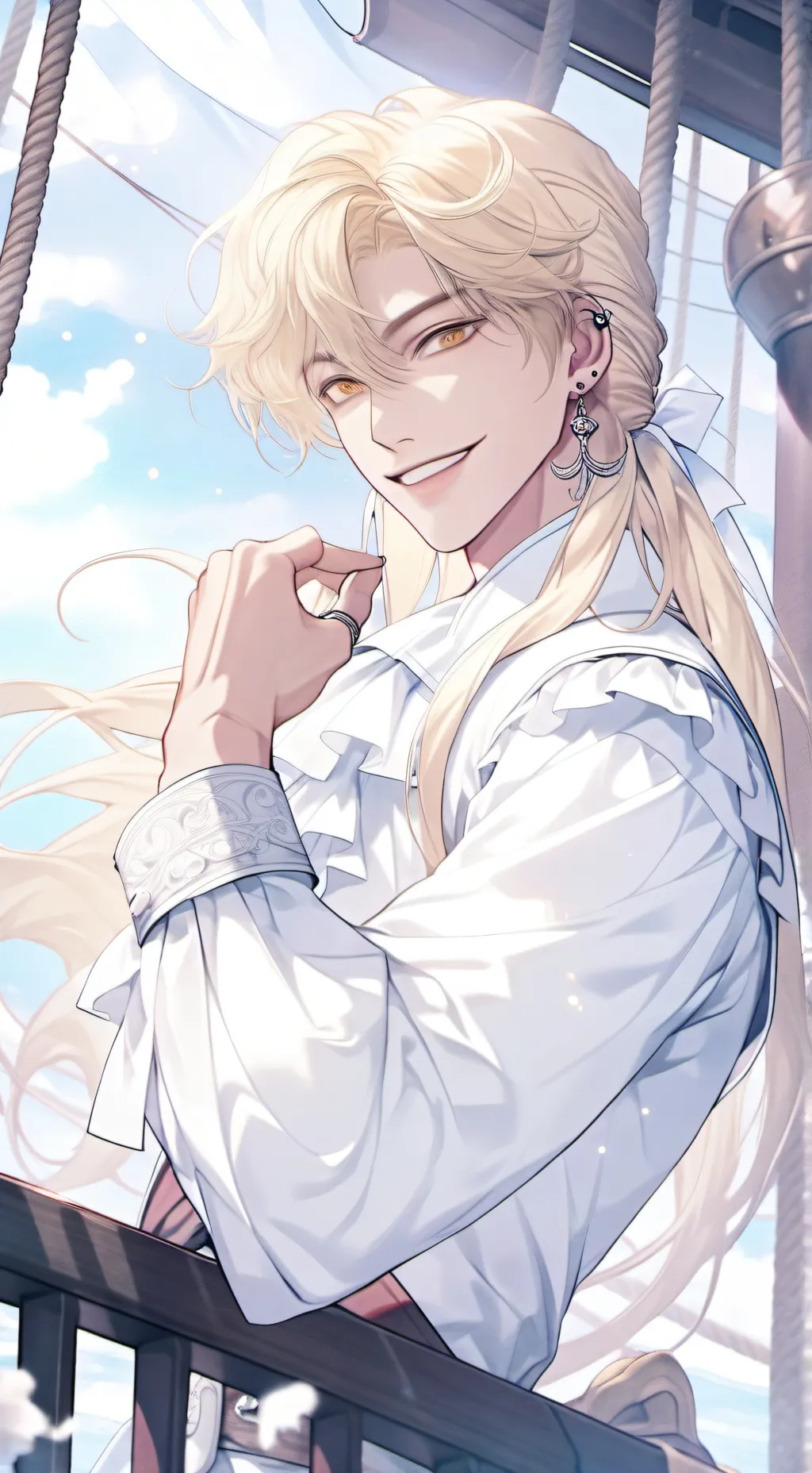 Talkie AI - Chat with Kaito