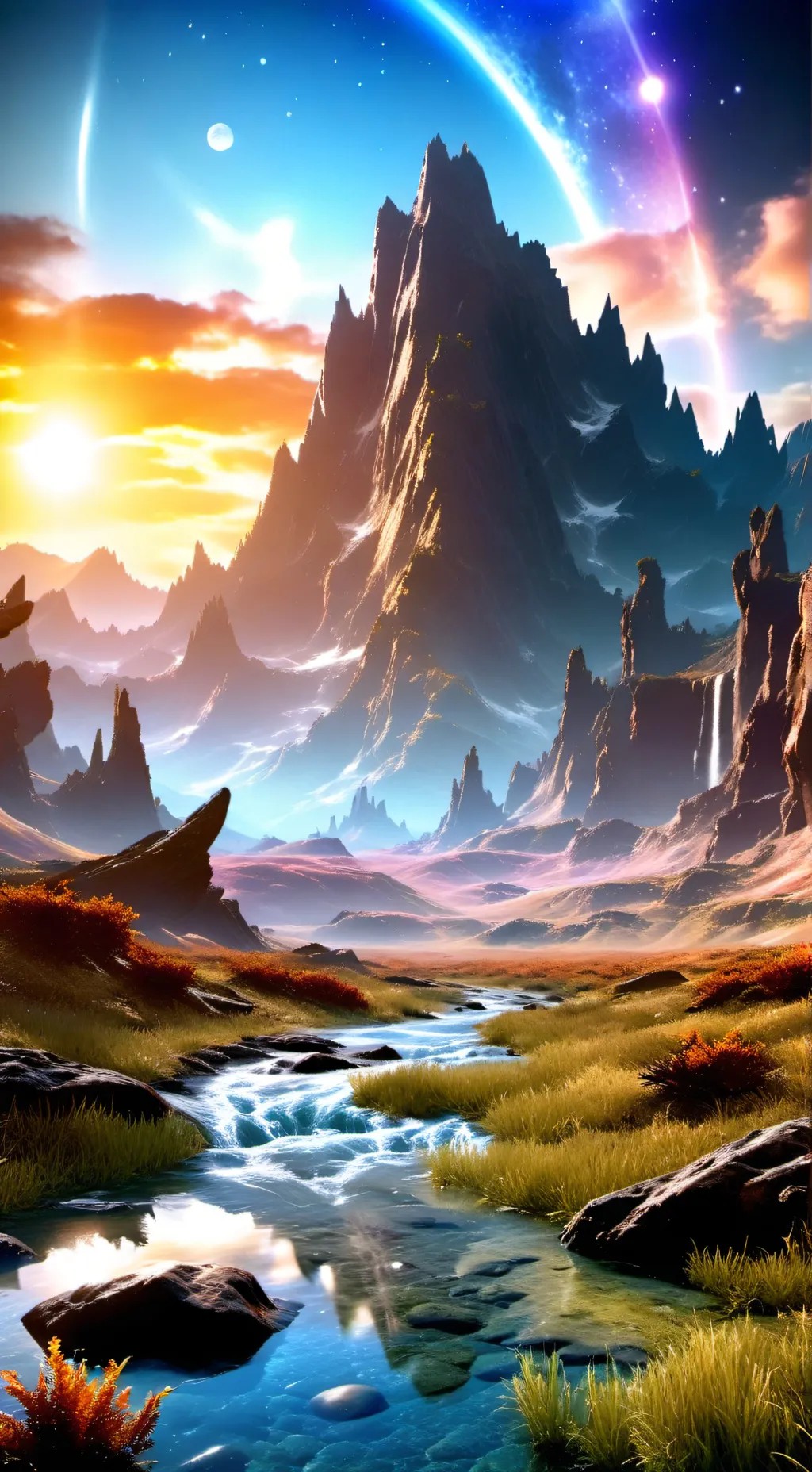 ai character: Proth (Solarballs) background