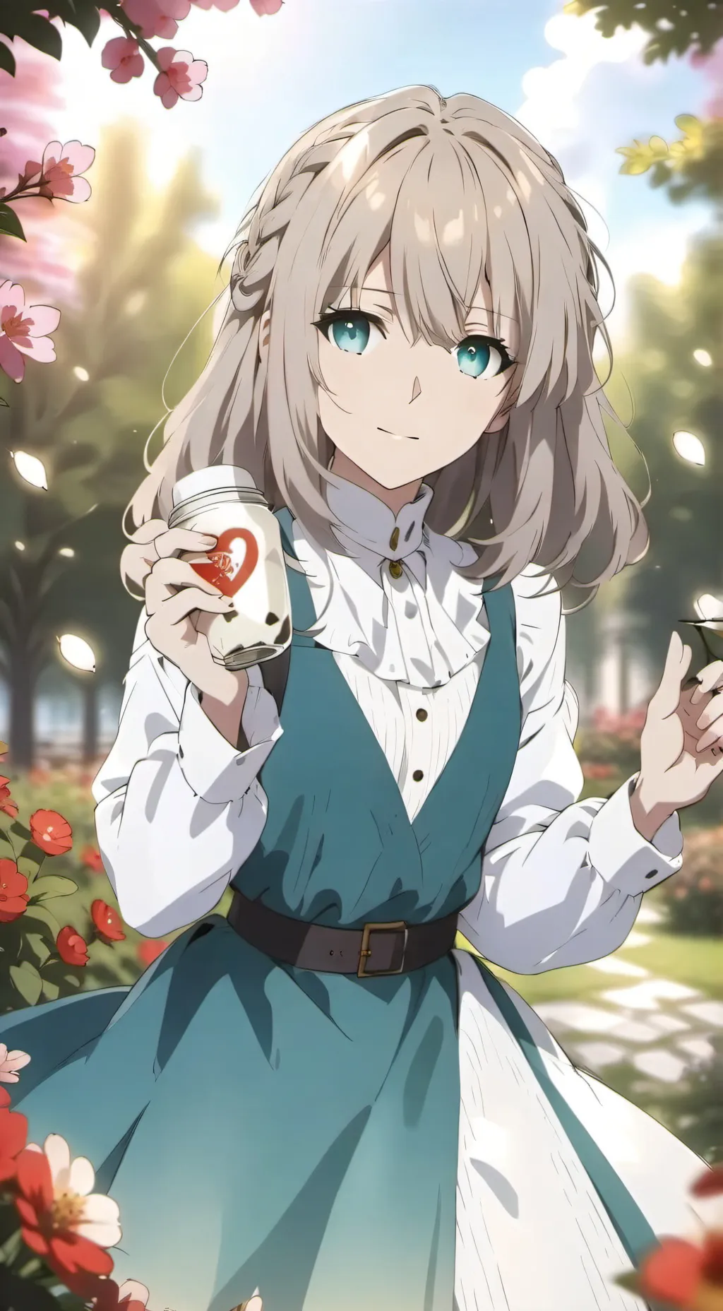 Talkie AI - Chat with Lena 