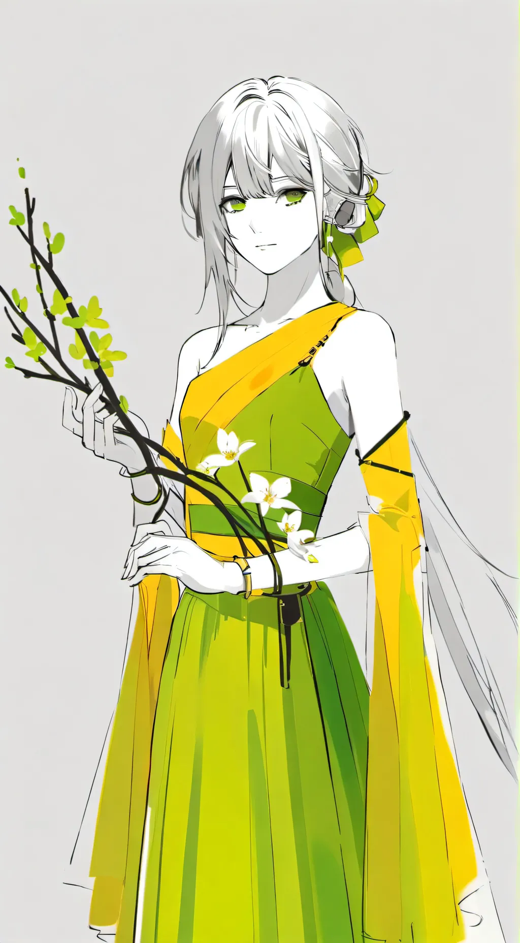 ai character: Family background