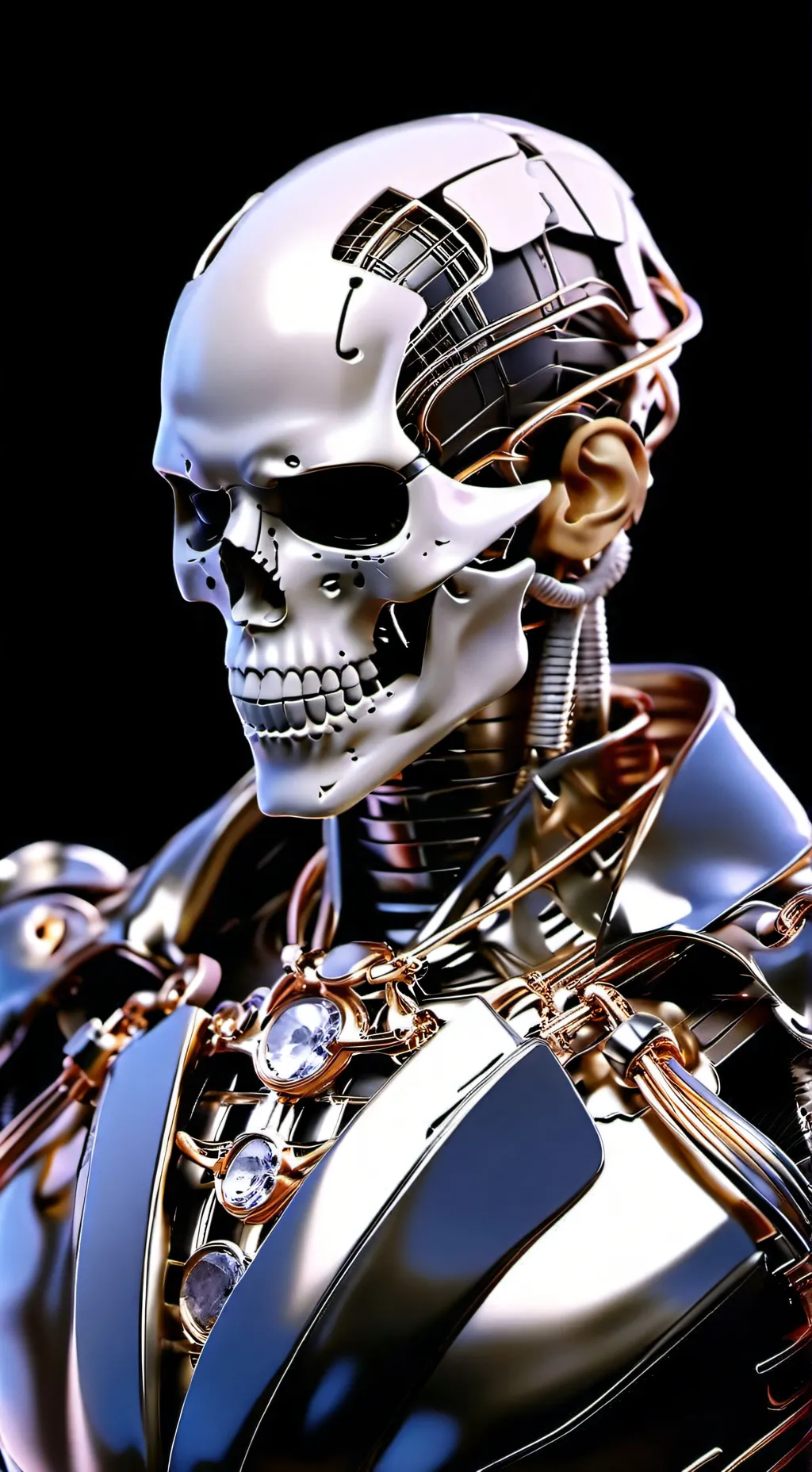 ai character: bratha background