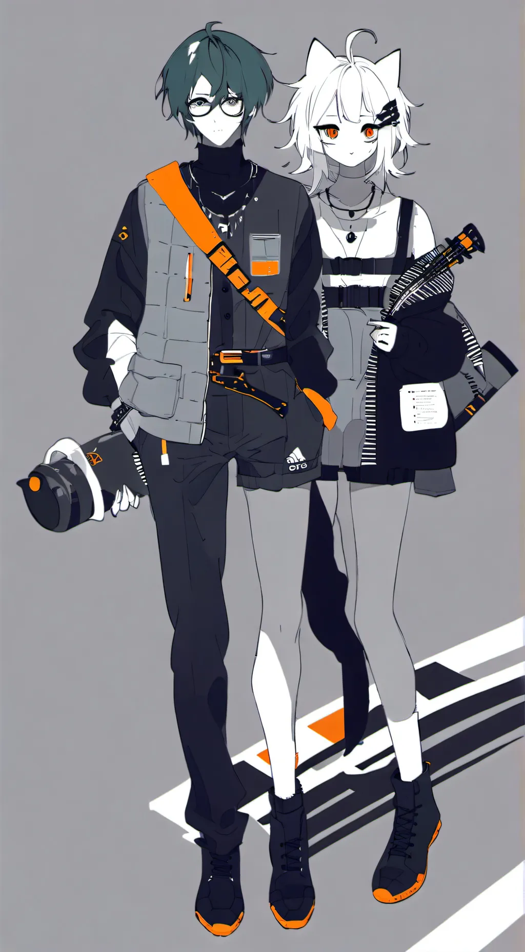 ai character: Kytccytj background