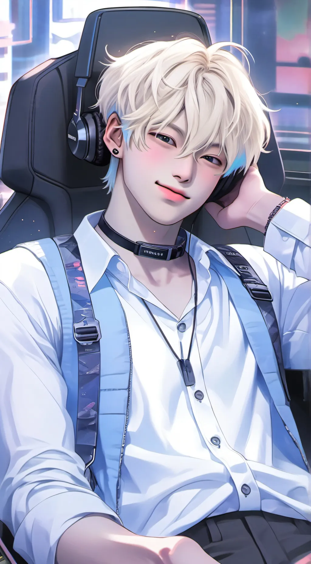 ai character: sunoo background