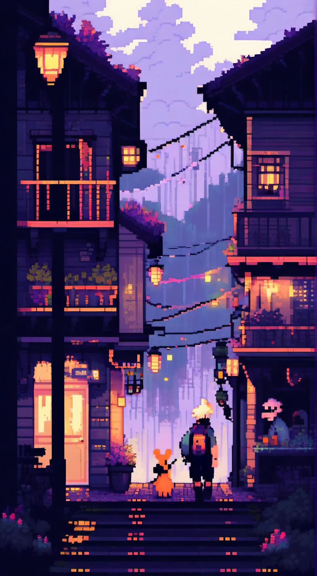 ai character: Sprout yandere 💋💅 background