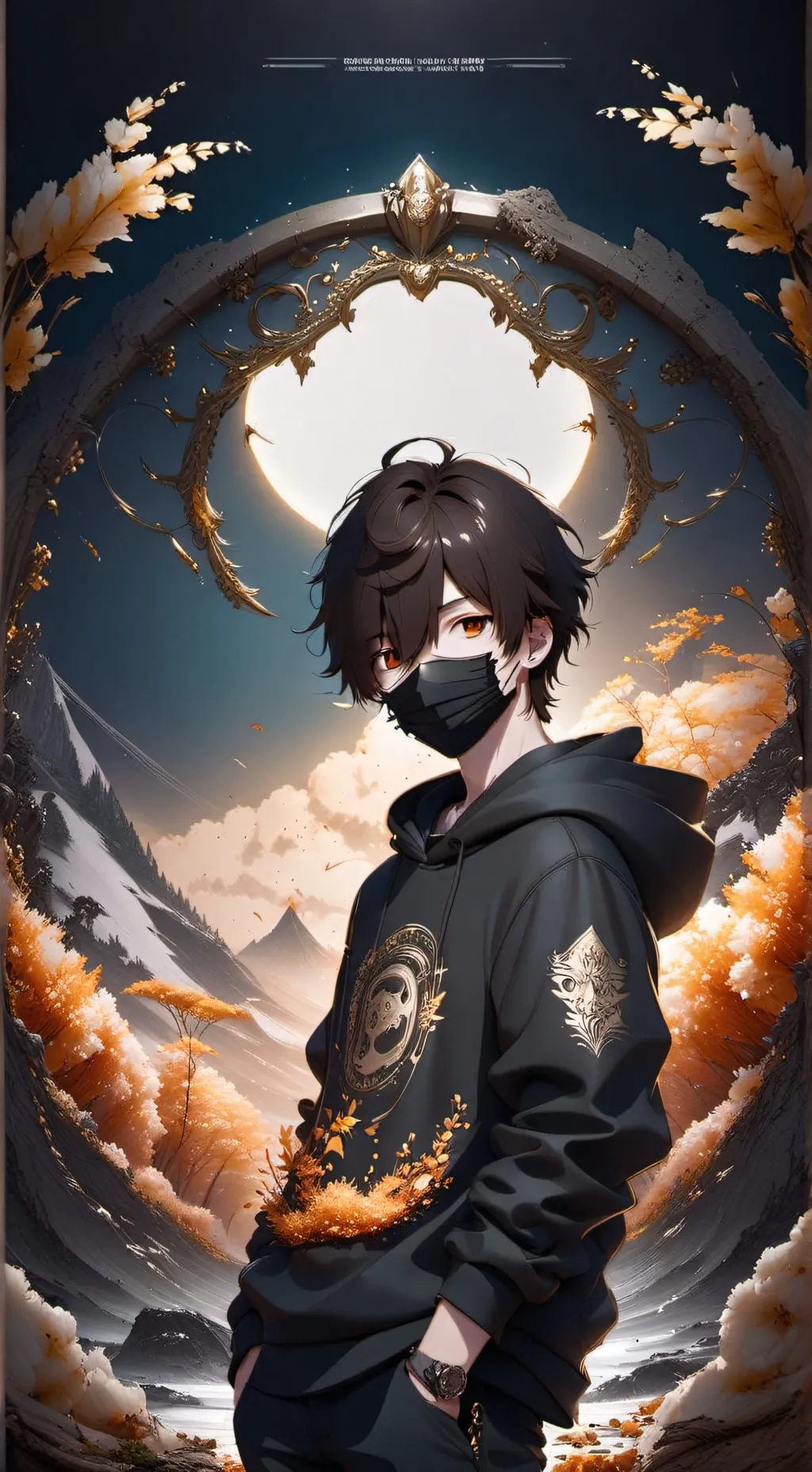 ai character: Zaballero background