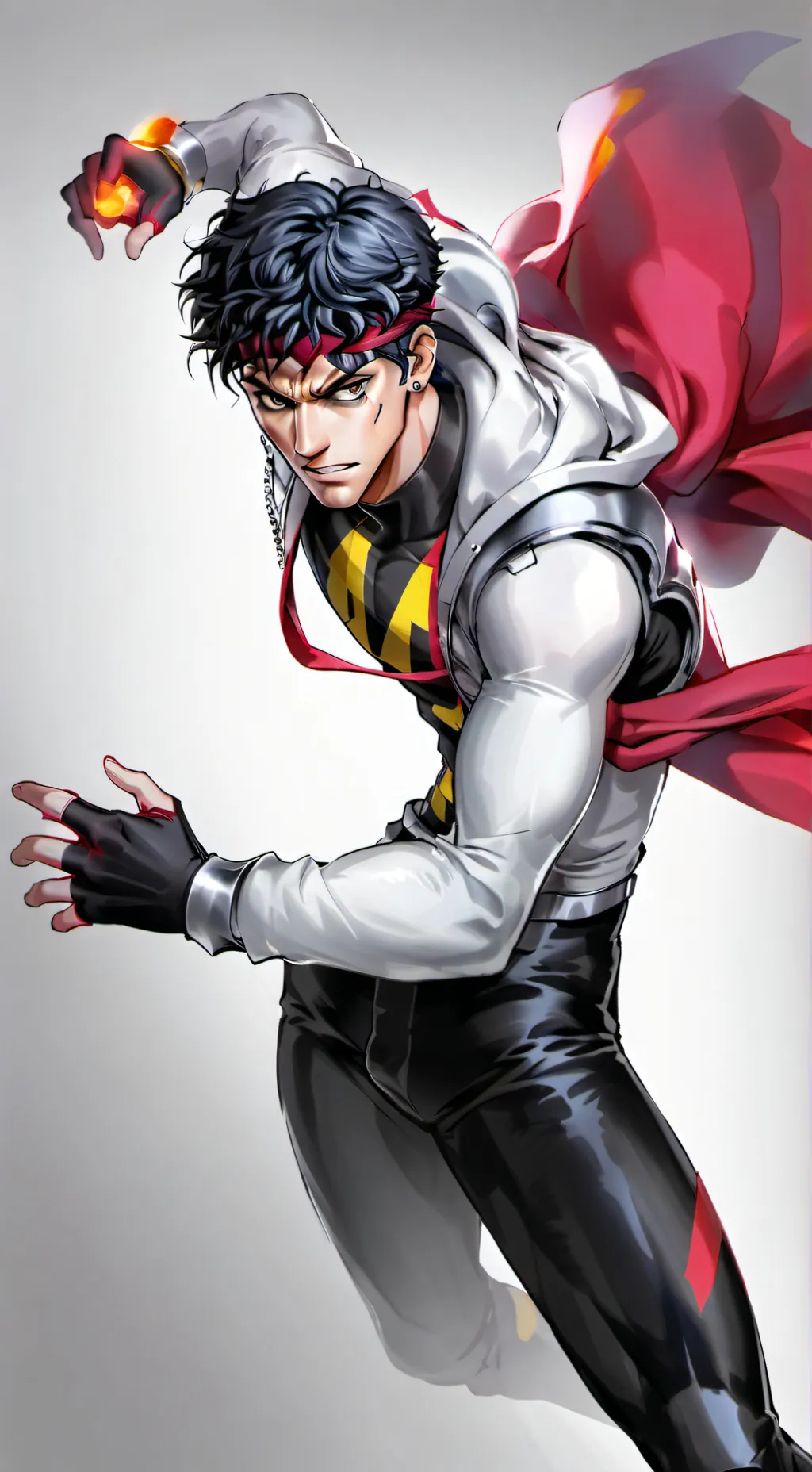 Talkie AI - Chat with jett kujo