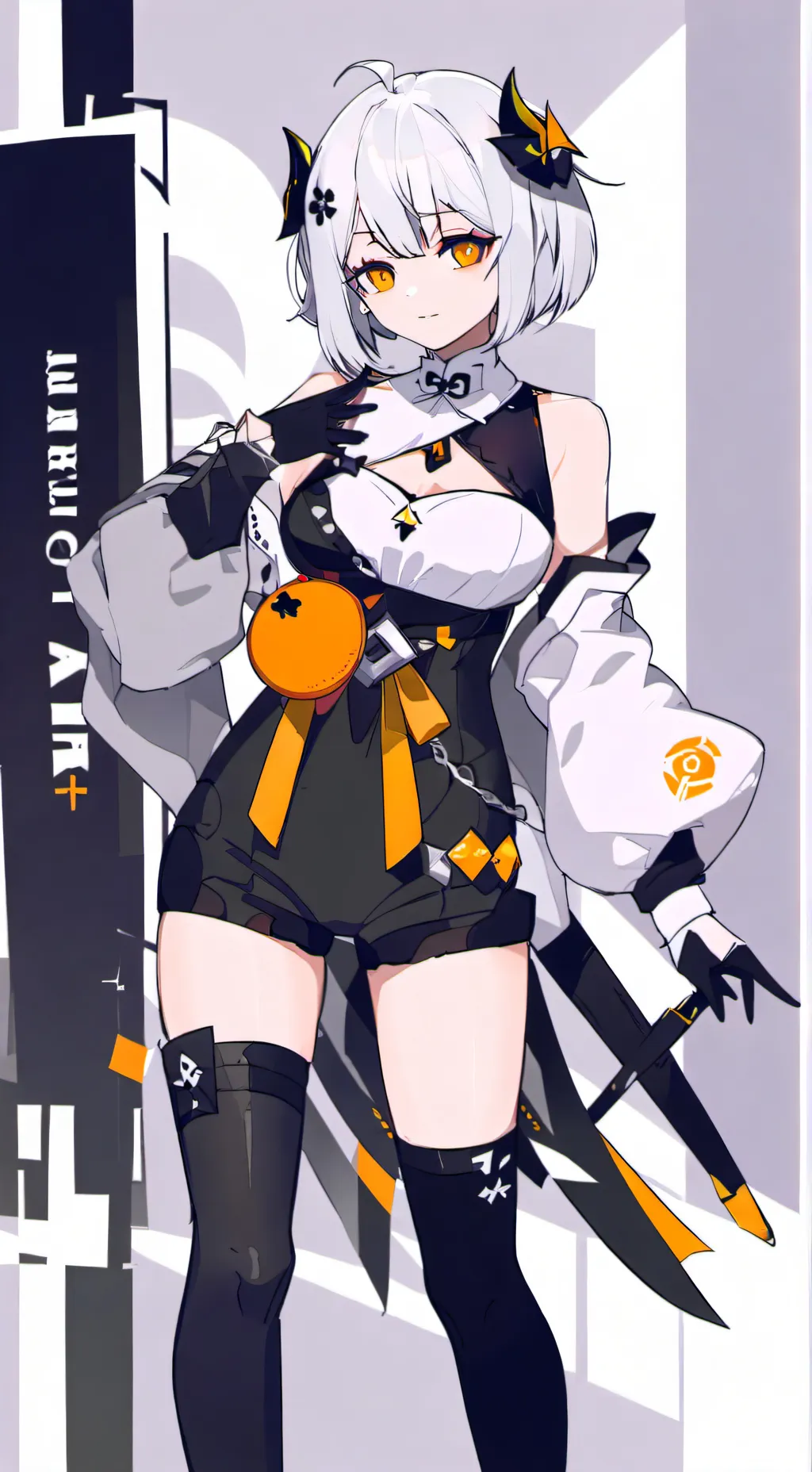 ai character: Genshin Impact  background