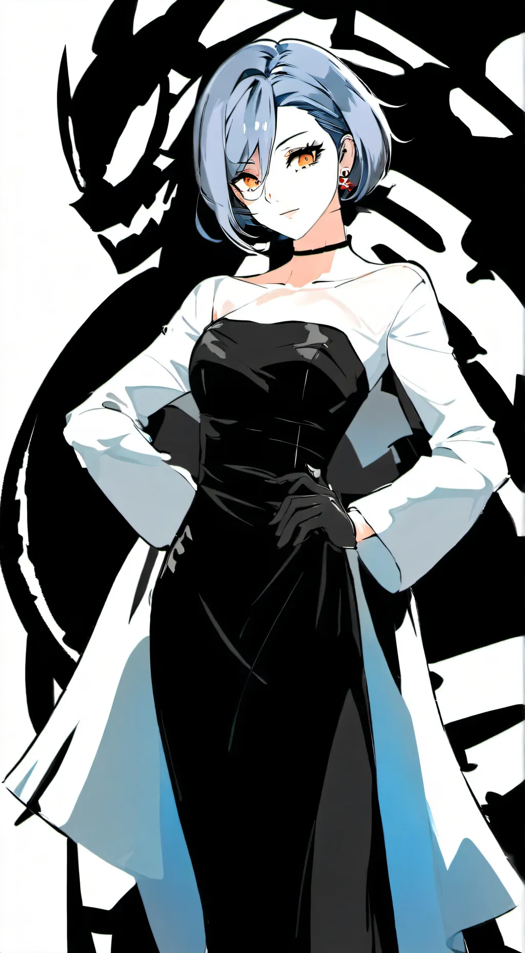 ai character: gardivor background