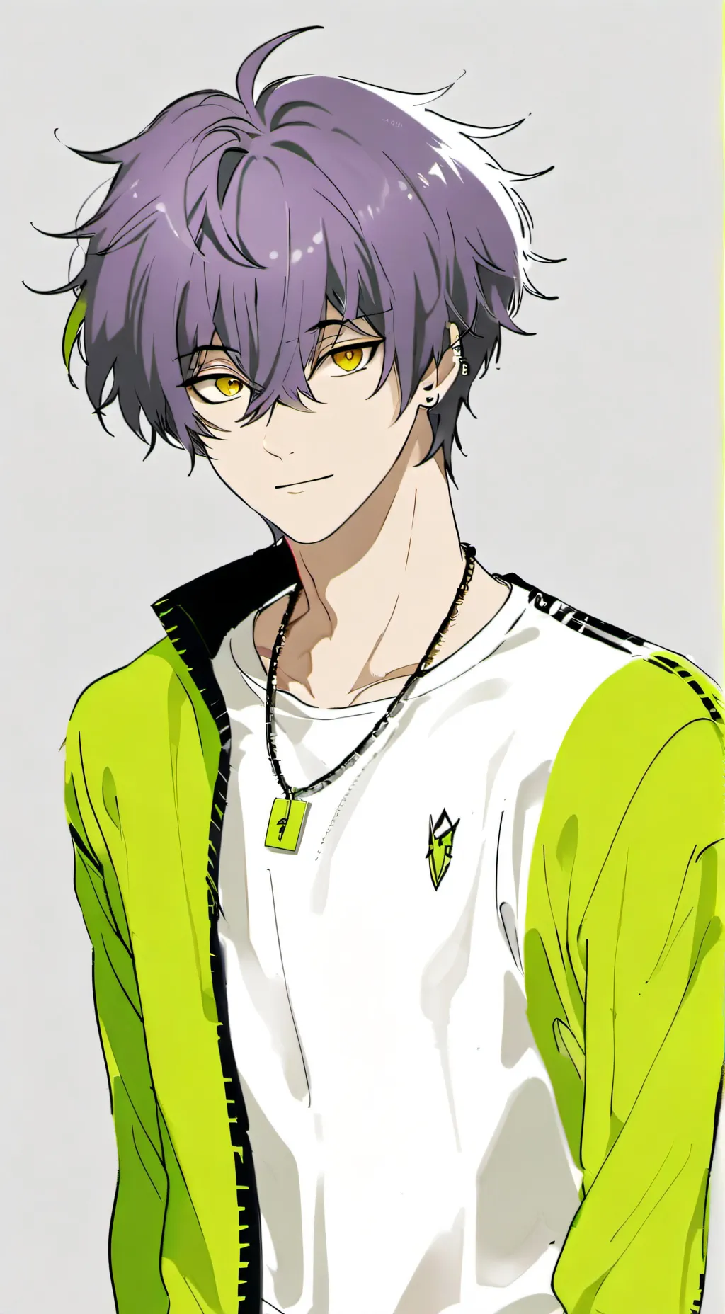 ai character: Elliot🏍🌟😎🤘 background