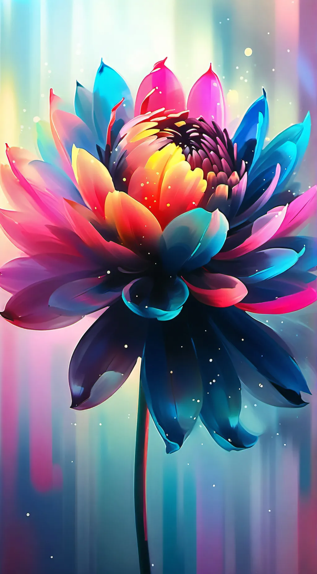 ai character: Dandicus Dandicfer background