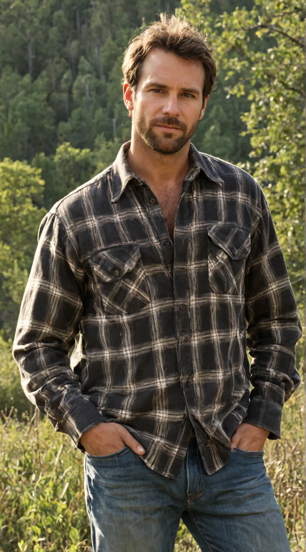 Talkie AI - Chat with Mason