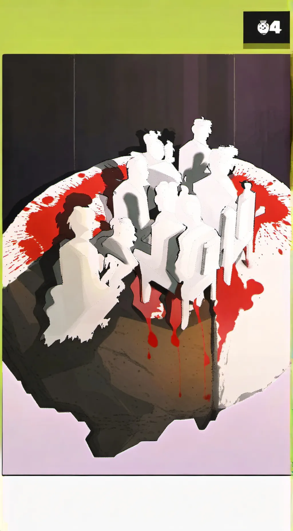 ai character: ThE KILLerZz teAm  background