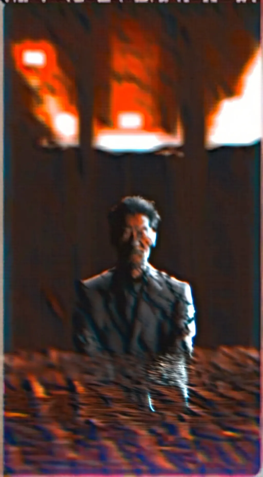 ai character: richard background