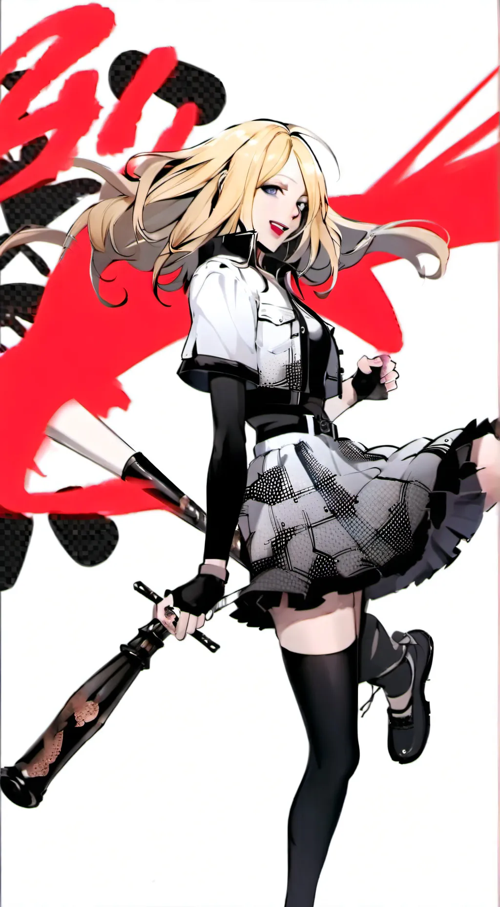 ai character: Rosalina background