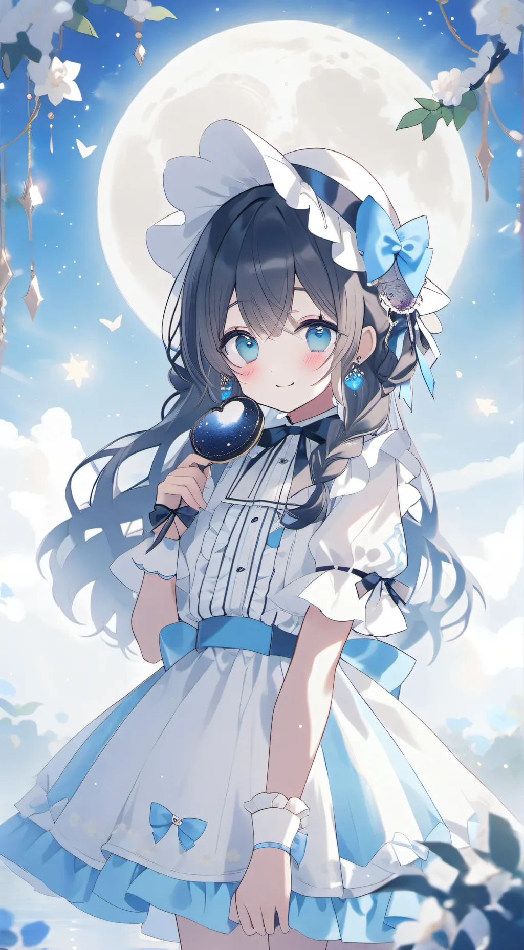 ai character: UM SOULMATE PT2! background