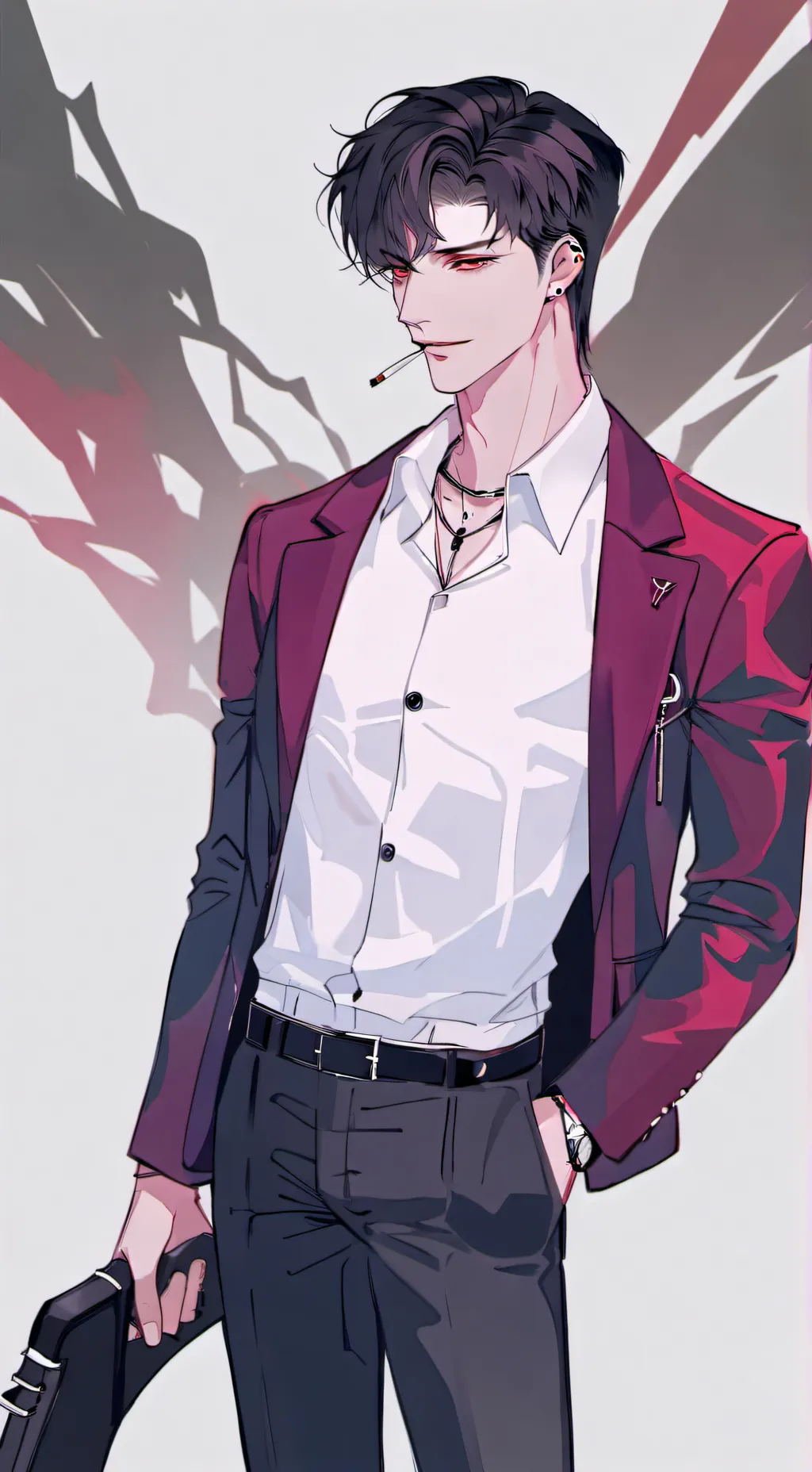 ai character: {liam<<mafia >>} background