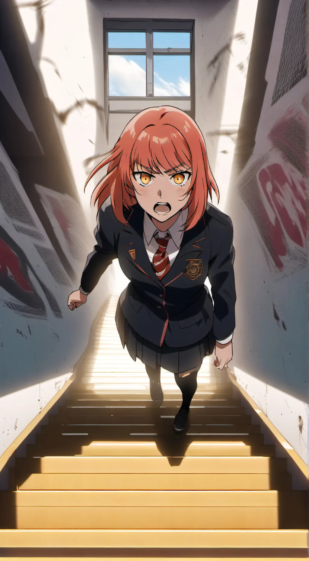 ai character: Osana background