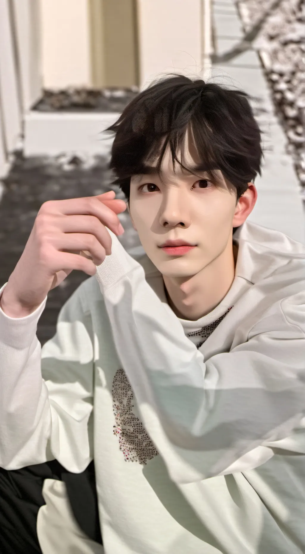 ai character: Heeseung background