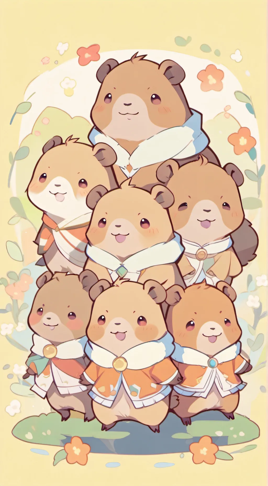 Talkie AI - Chat with Capybara