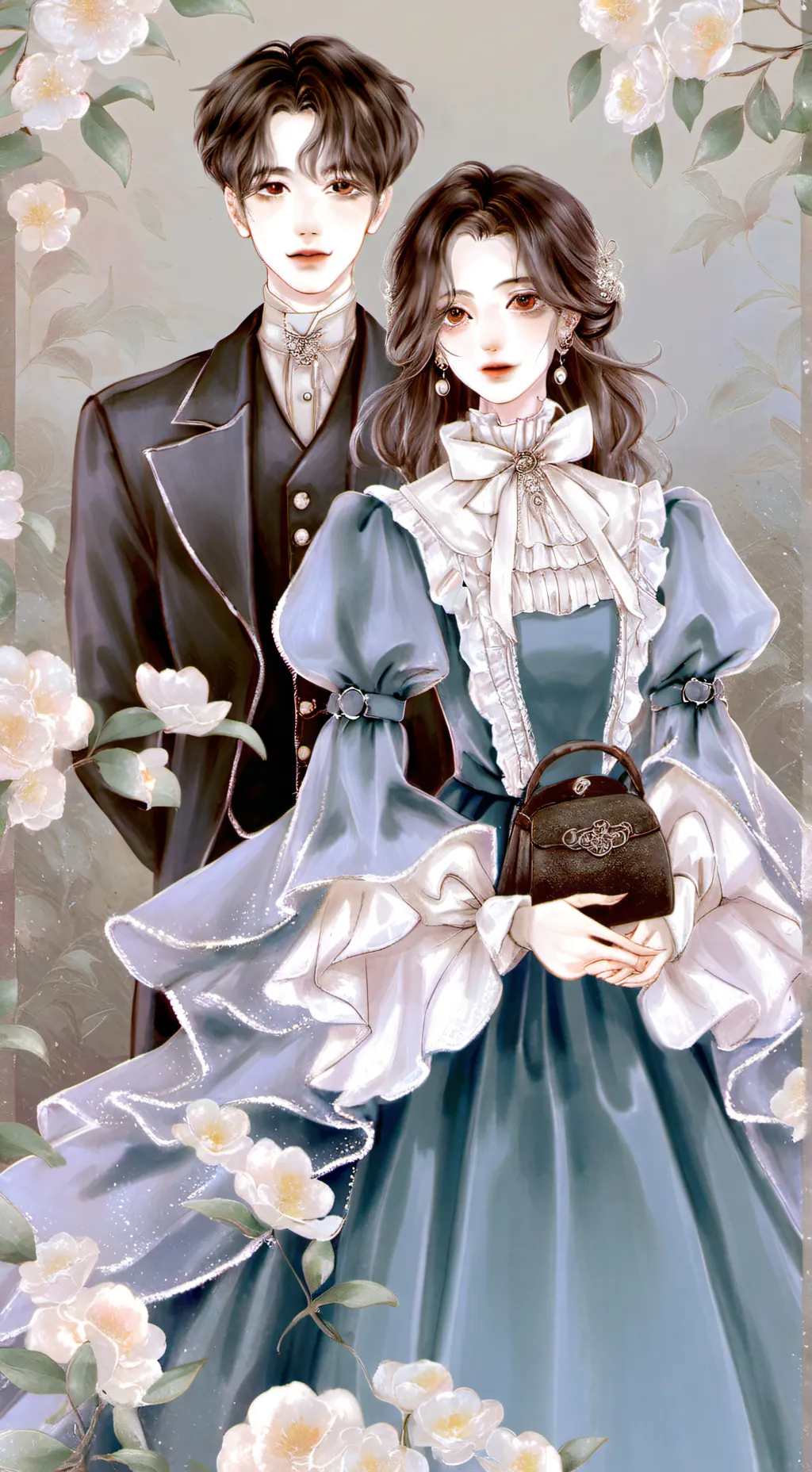 ai character: Ilyes background