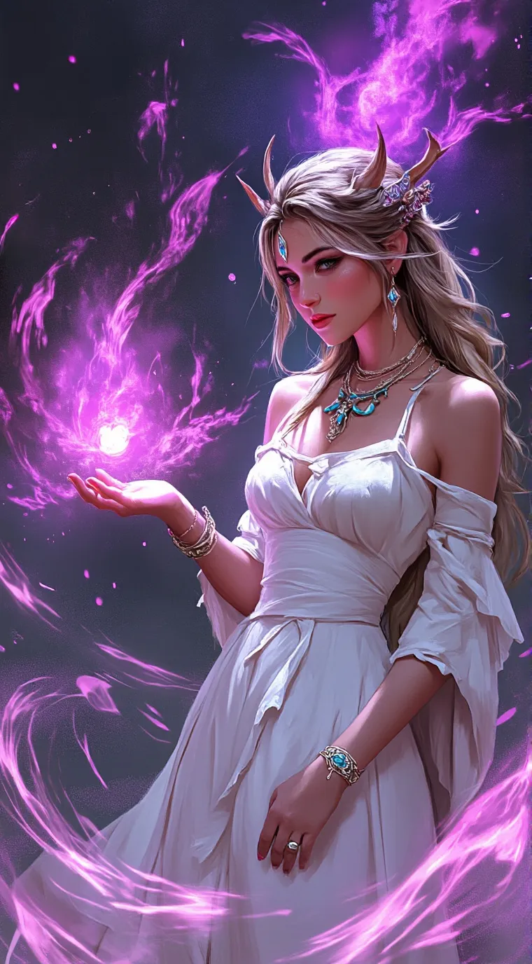 ai character: hermana background