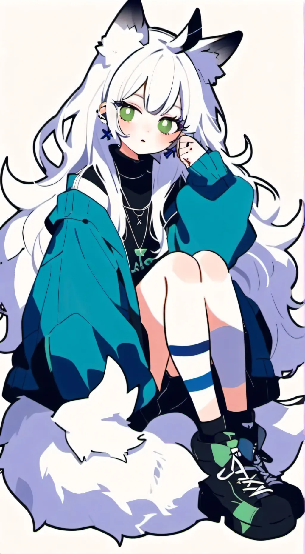 ai character: Felix (FPE) background