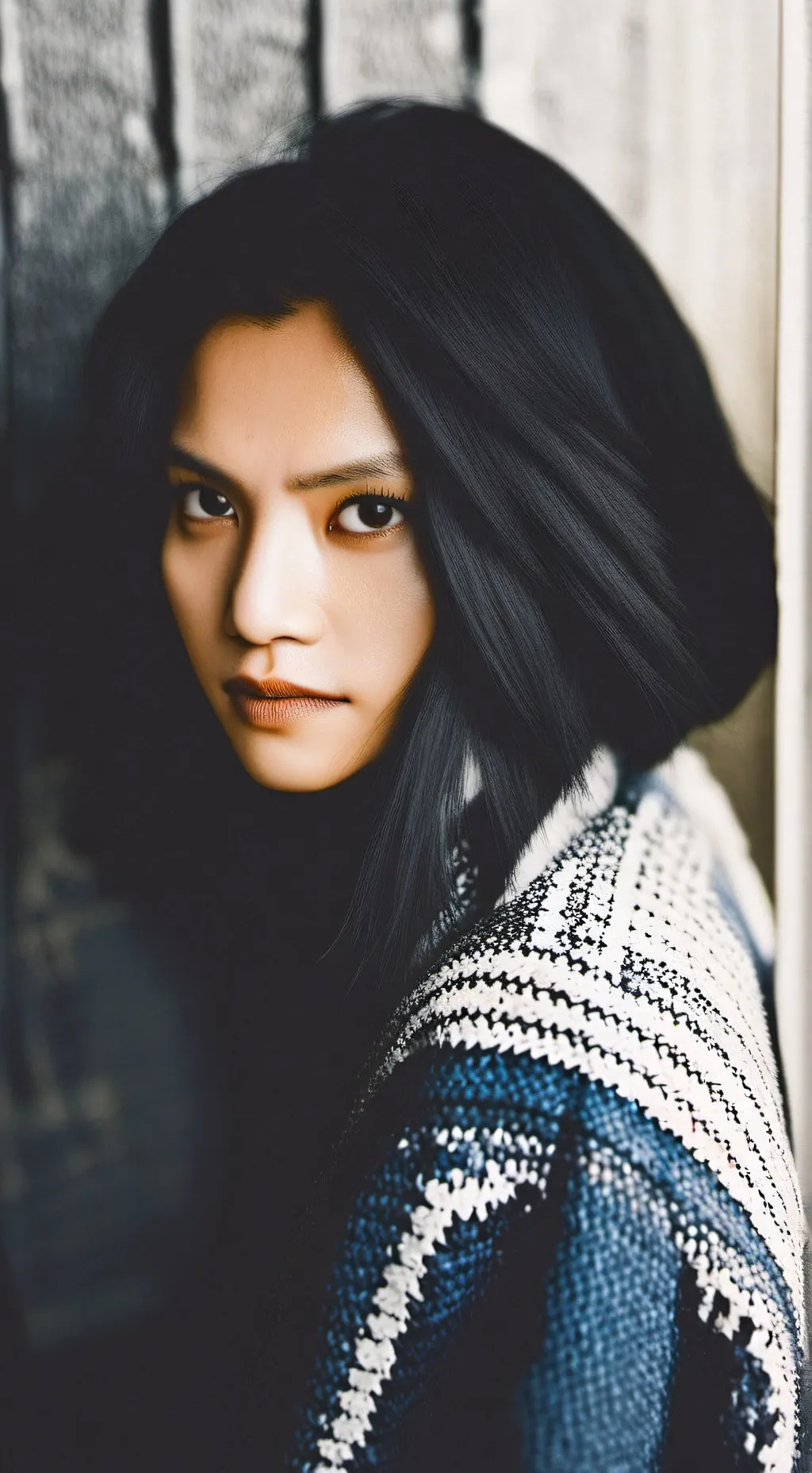 ai character: Кристина  background