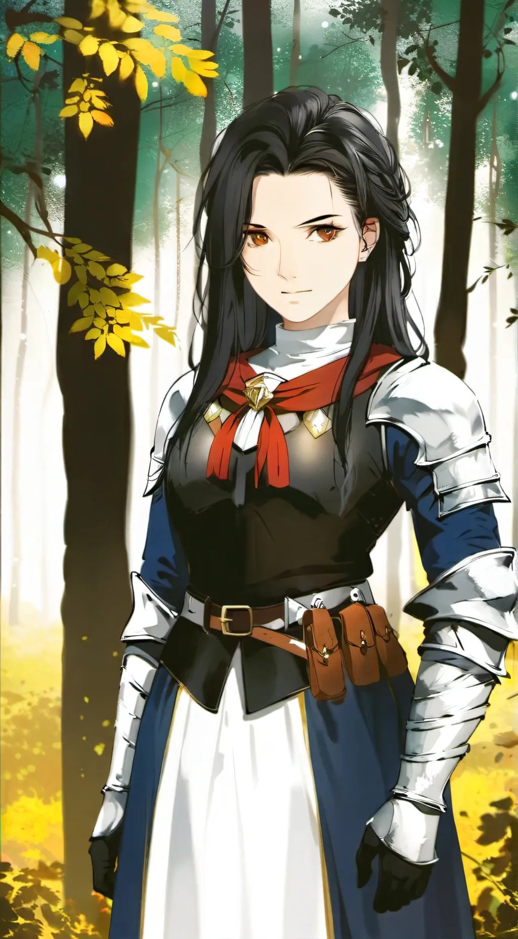 Talkie AI - Chat with Geraldine Everille