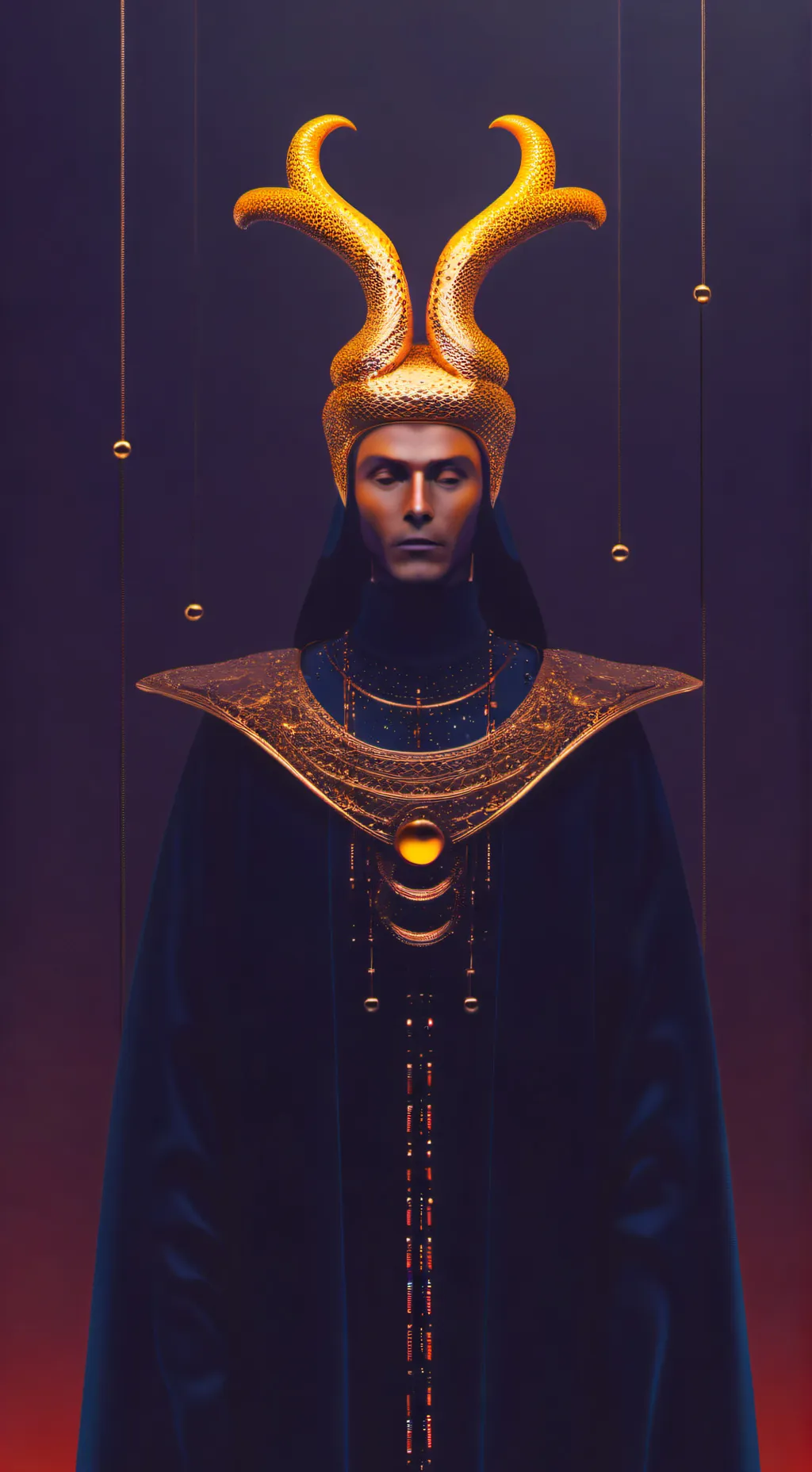 ai character: Sprunki en alturas background