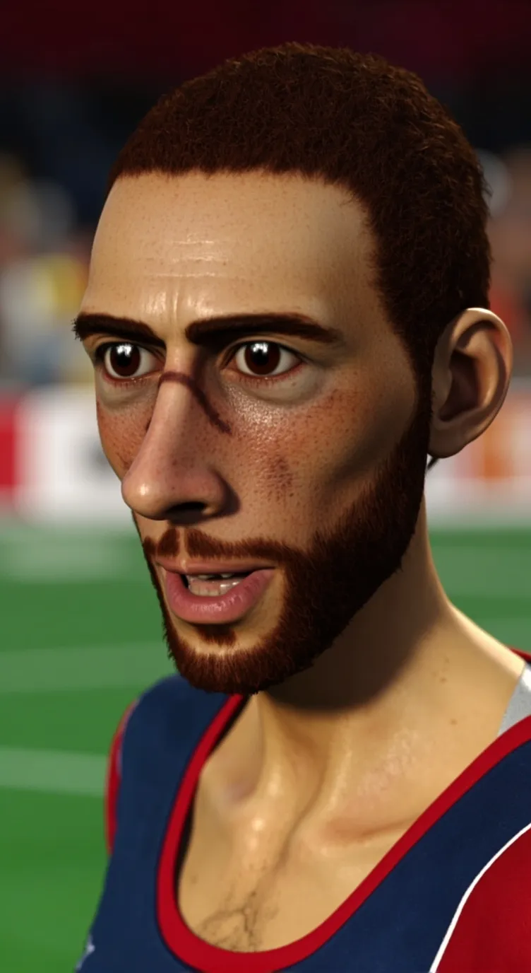 ai character: Un Fife background