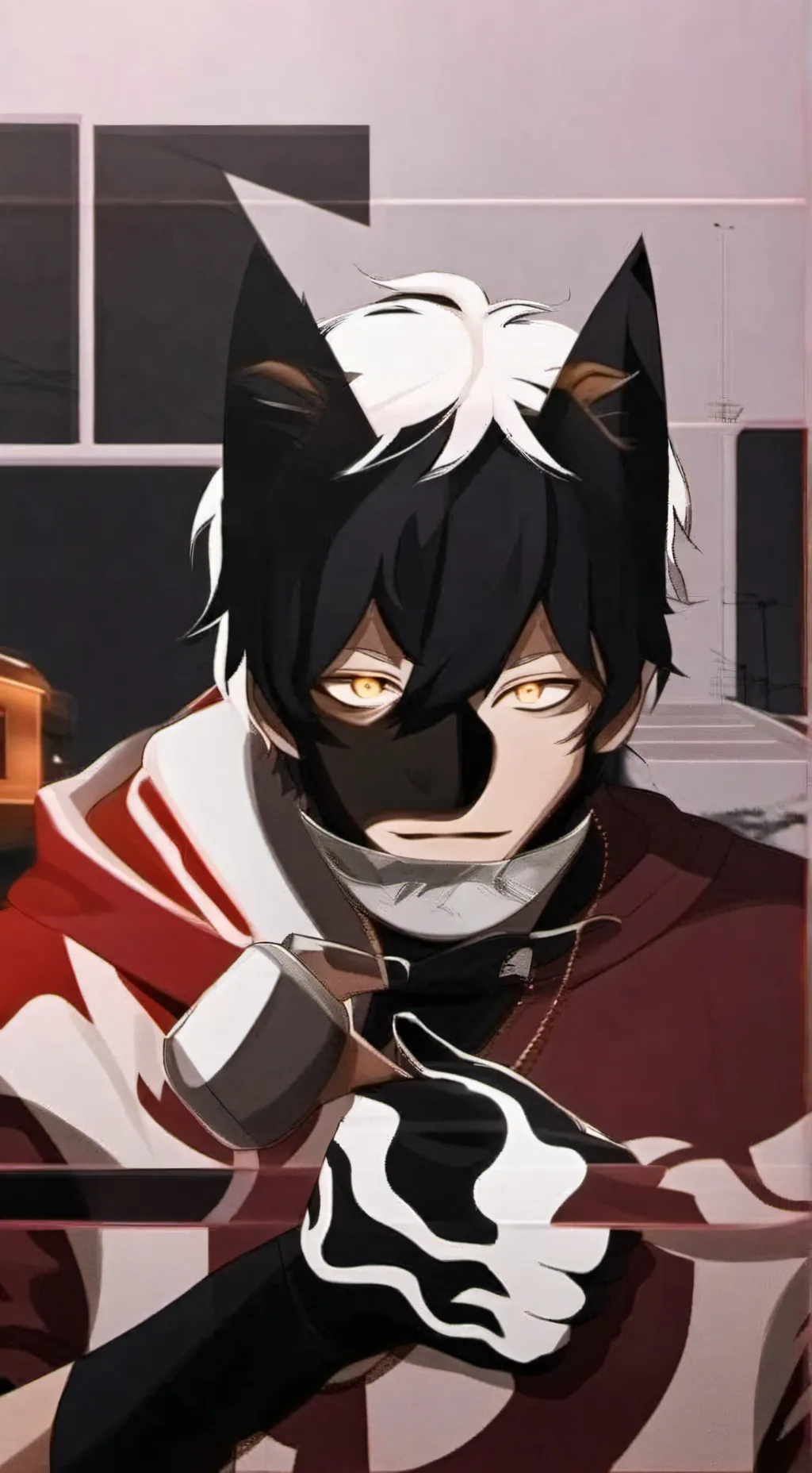 Talkie AI - Chat with %~Zane~%