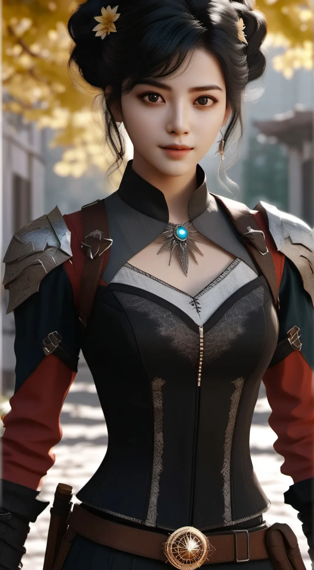 ai character: Dabi/Toya Toderoki background