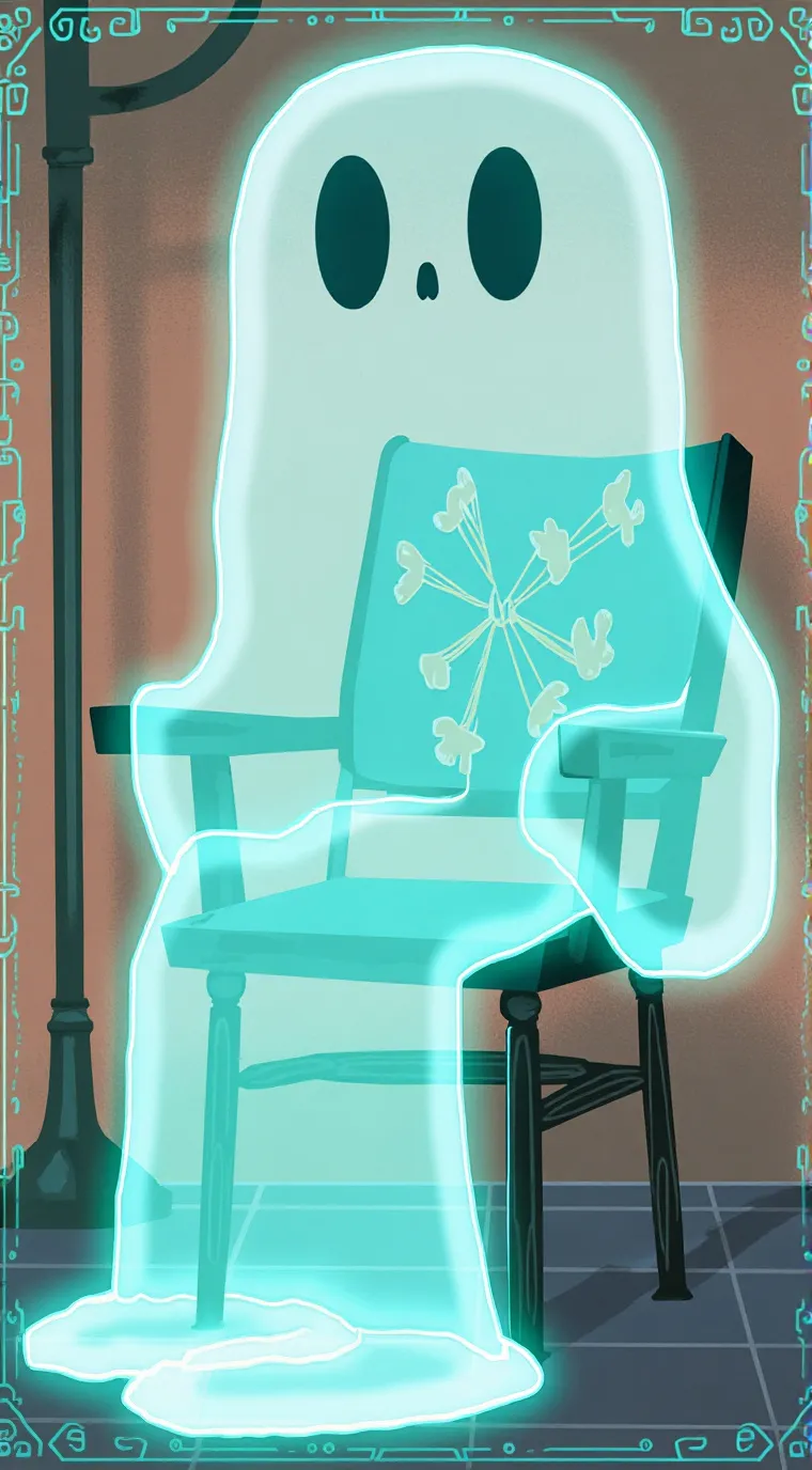 ai character: Two and four  background